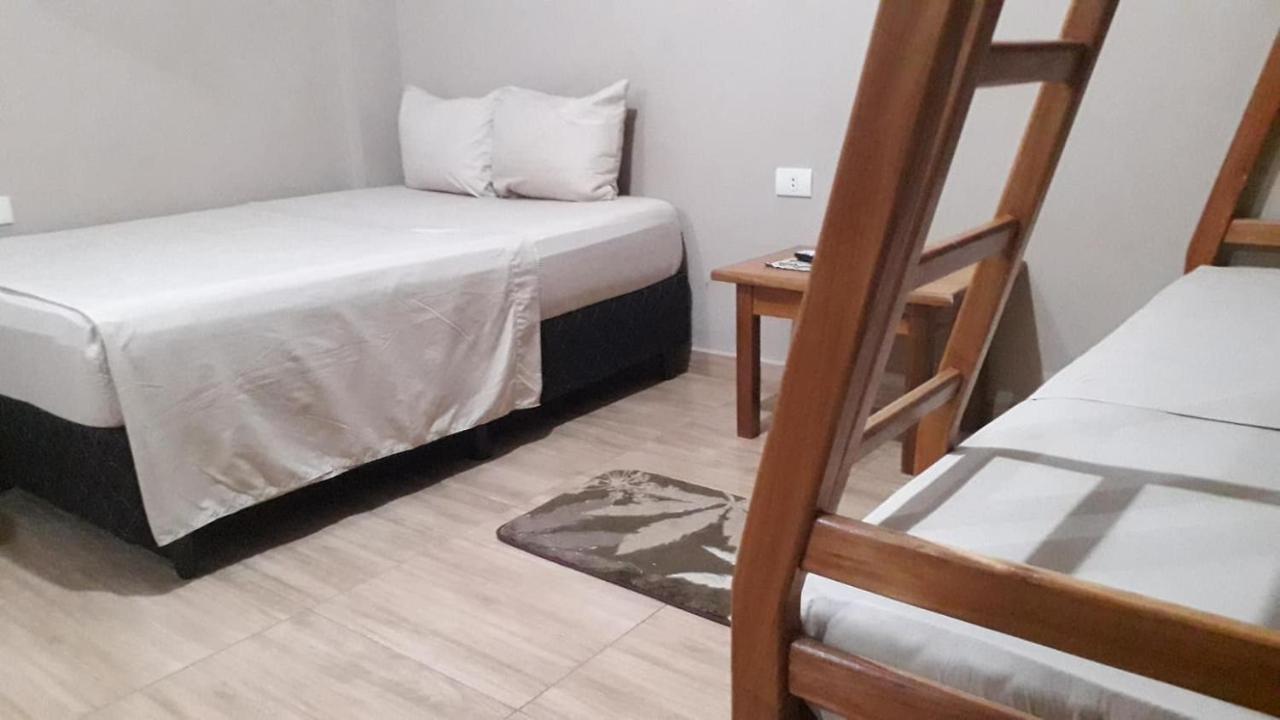 Hotel Casa Grande Encarnación エクステリア 写真