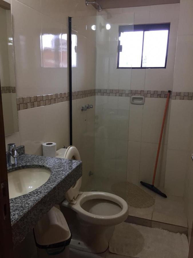 Hotel Casa Grande Encarnación エクステリア 写真
