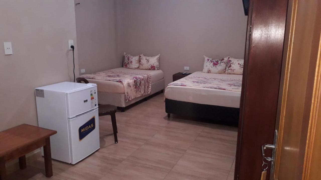 Hotel Casa Grande Encarnación エクステリア 写真