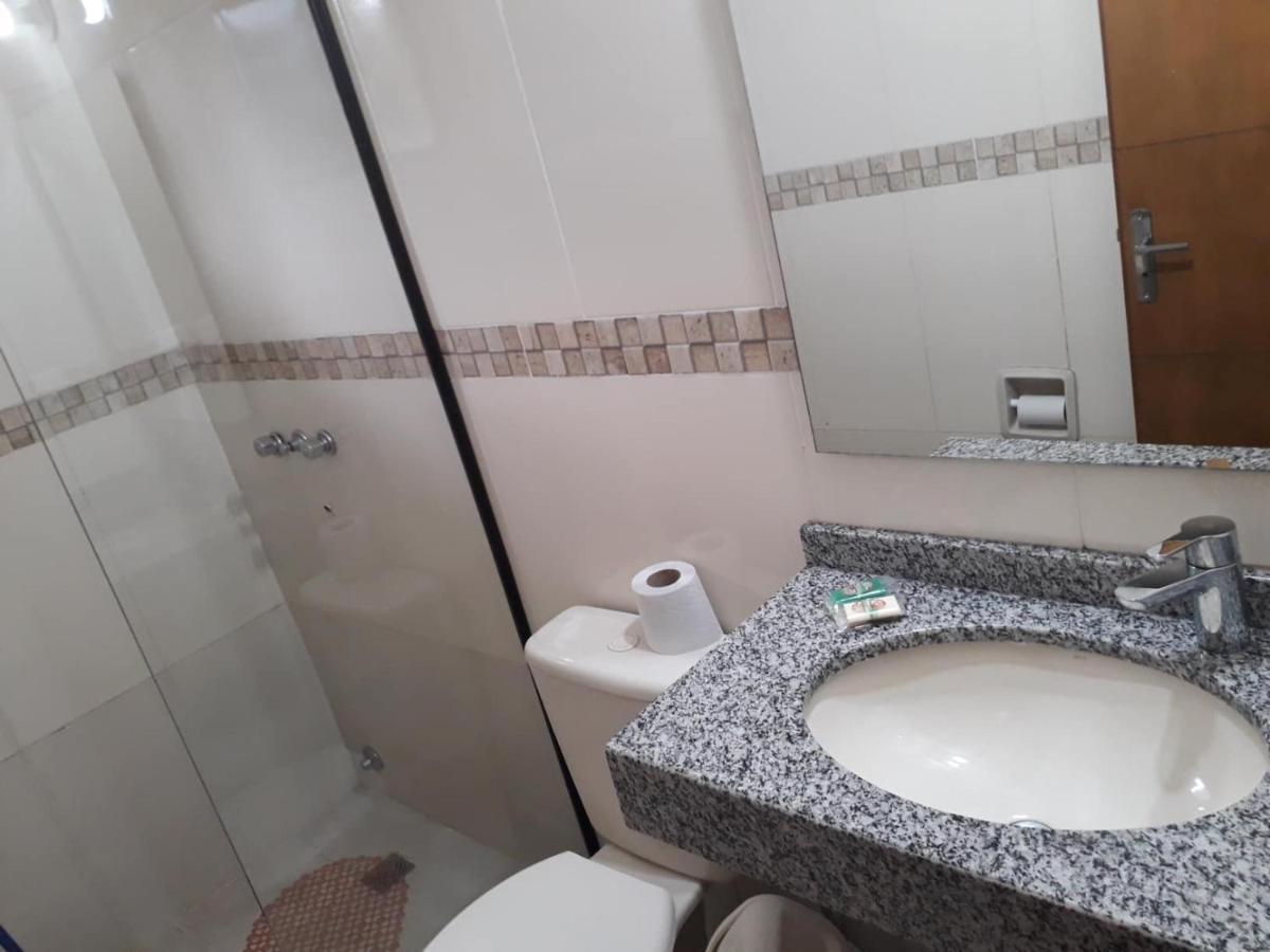 Hotel Casa Grande Encarnación エクステリア 写真