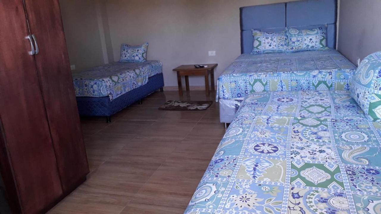 Hotel Casa Grande Encarnación エクステリア 写真