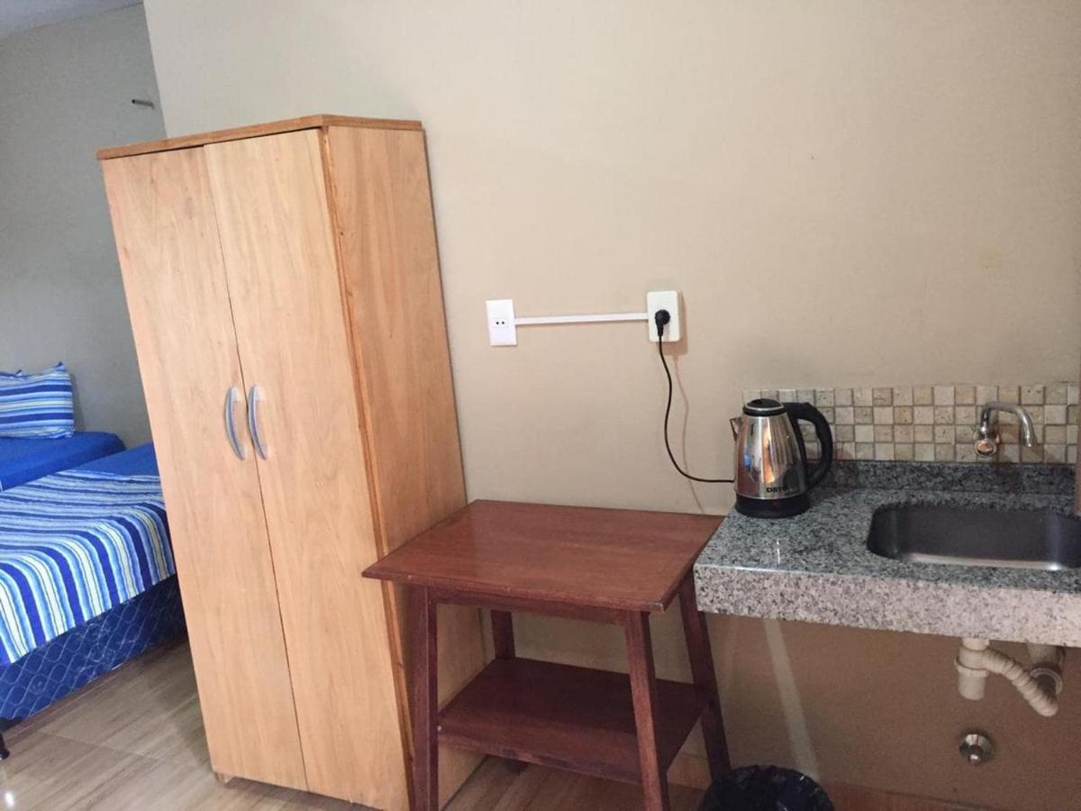 Hotel Casa Grande Encarnación エクステリア 写真