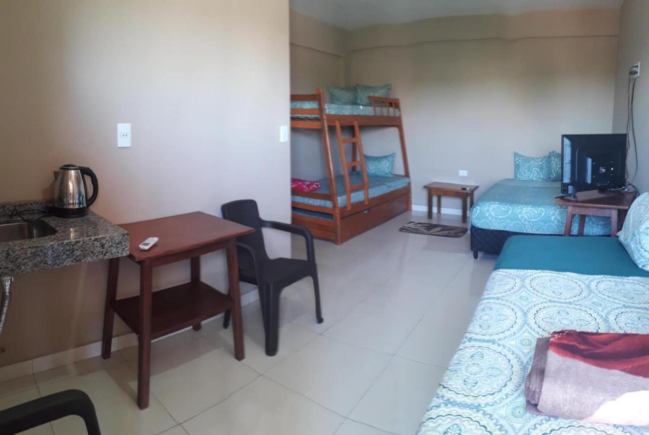 Hotel Casa Grande Encarnación エクステリア 写真