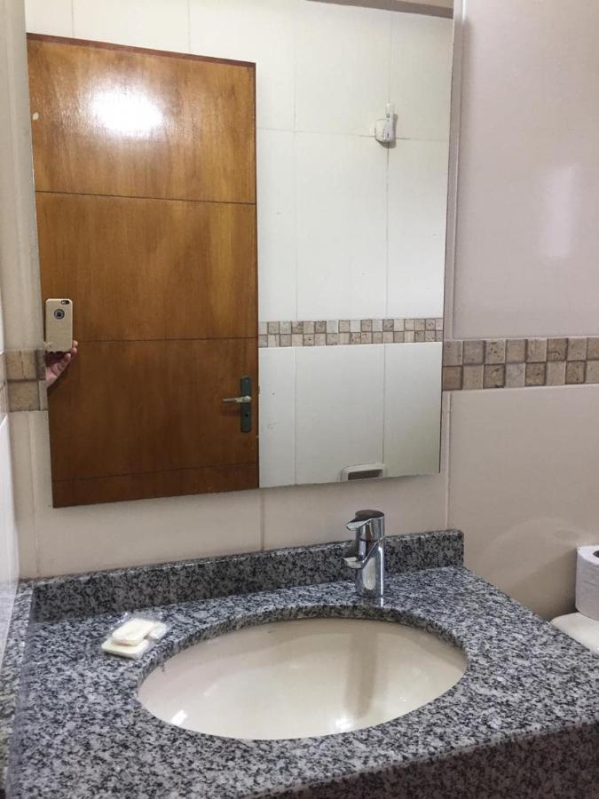 Hotel Casa Grande Encarnación エクステリア 写真