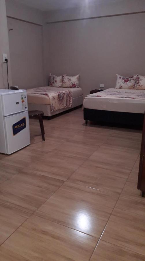 Hotel Casa Grande Encarnación エクステリア 写真