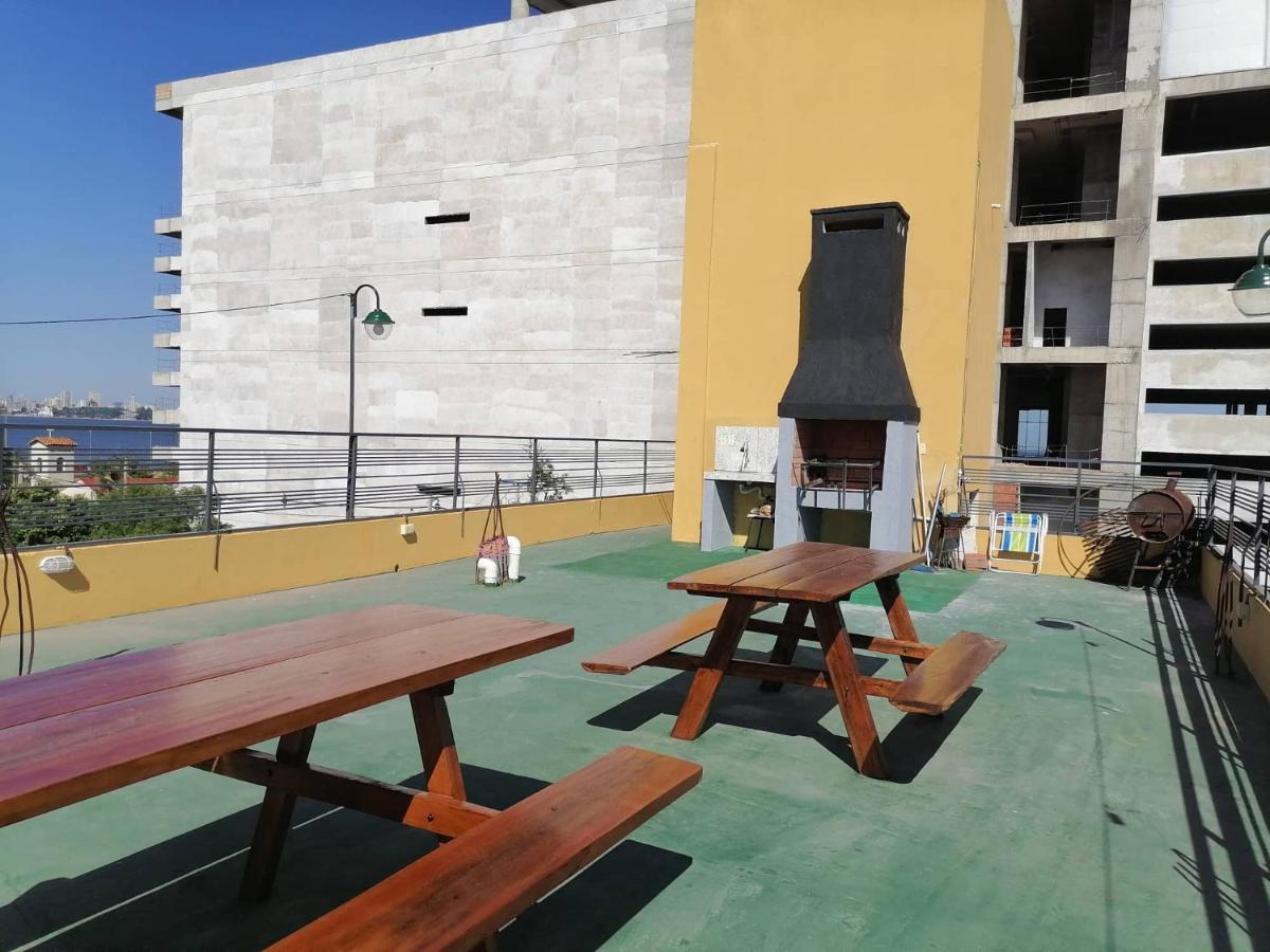 Hotel Casa Grande Encarnación エクステリア 写真