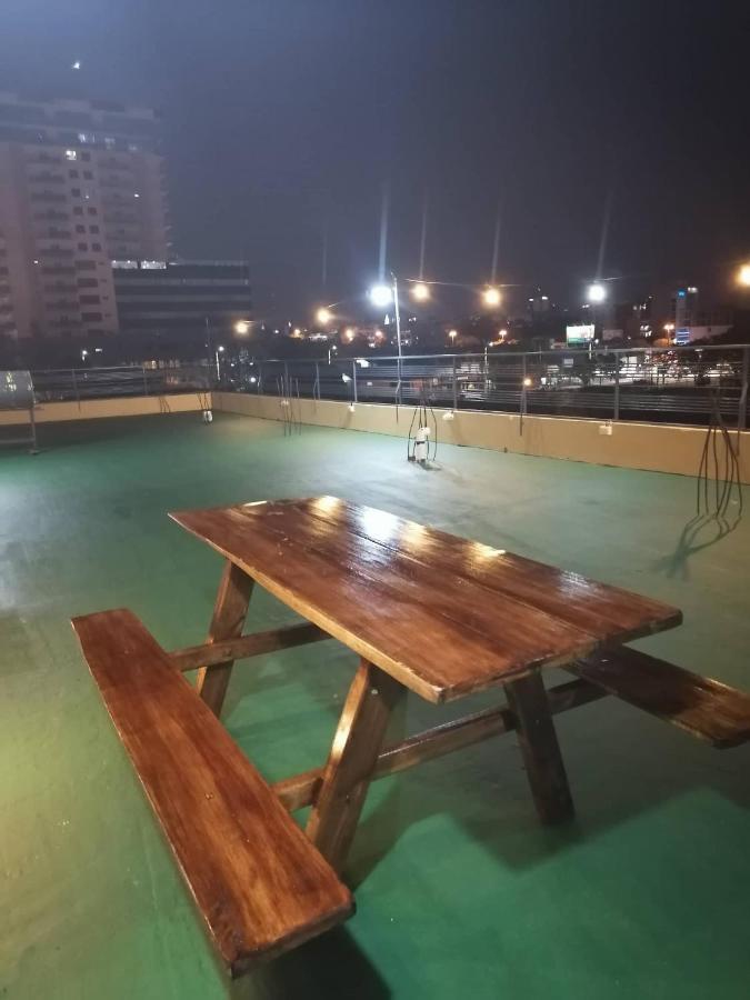 Hotel Casa Grande Encarnación エクステリア 写真